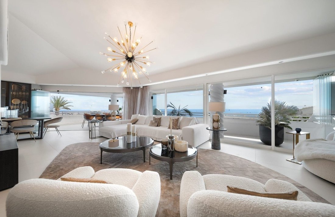 Penthouse in Benalmadena, Andalusia, Spain 2 - 18650012