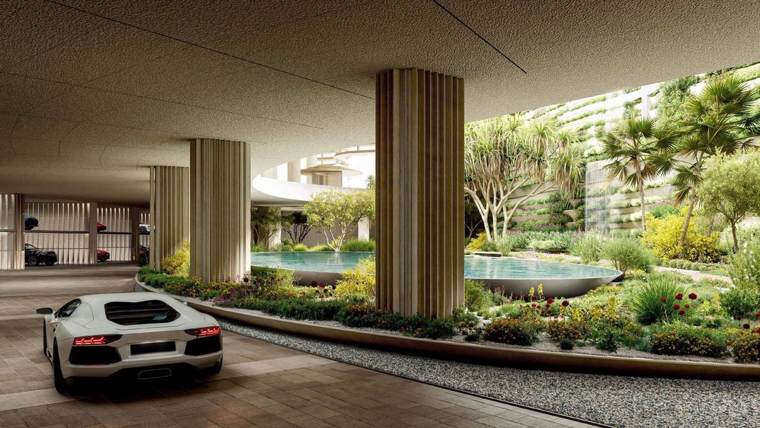Apartment in Business Bay, Dubai, United Arab Emirates 2 - 18649729