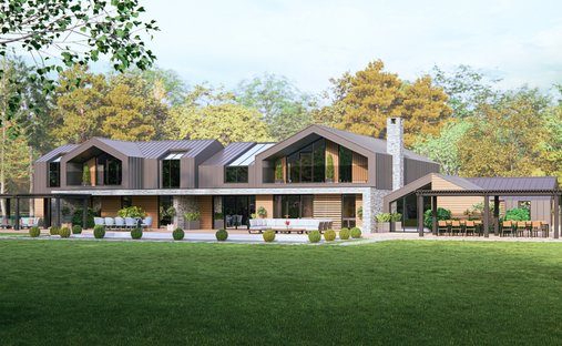 Land in Chobham, England 1