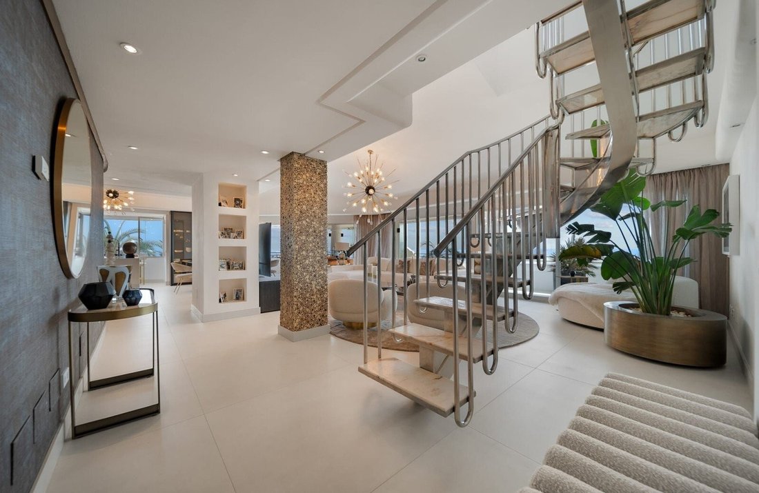 Penthouse in Benalmadena, Andalusia, Spain 5 - 18650012