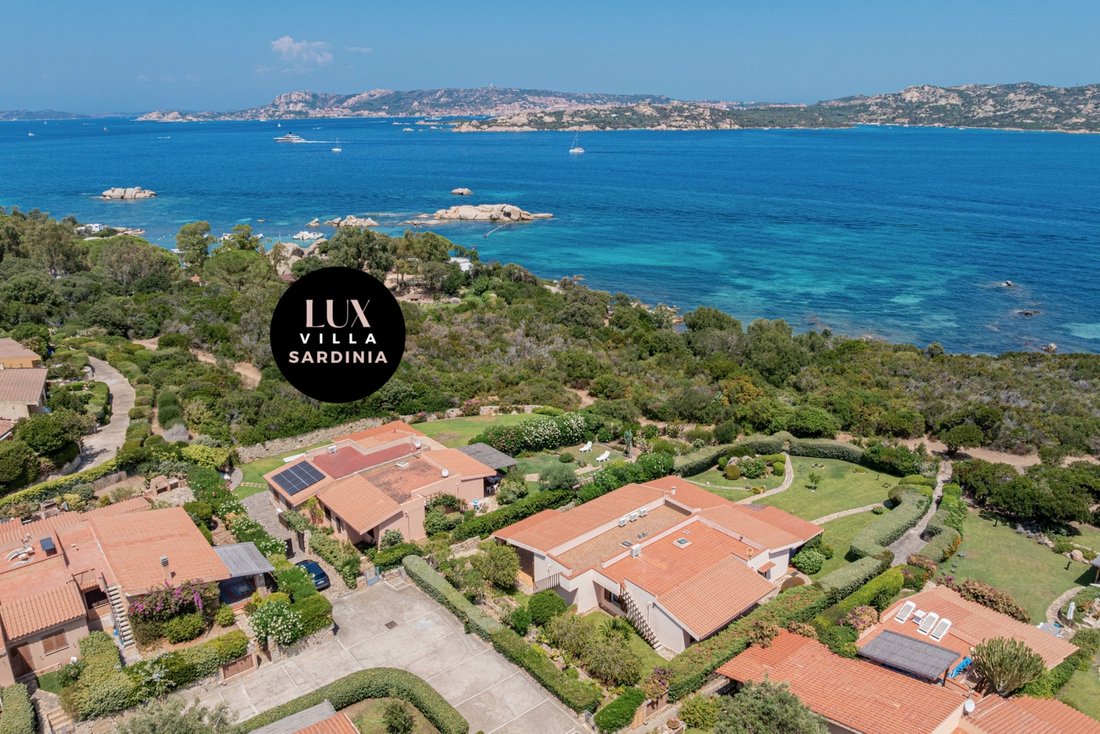 Villa in Palau, Sardinia, Italy 4 - 18649042