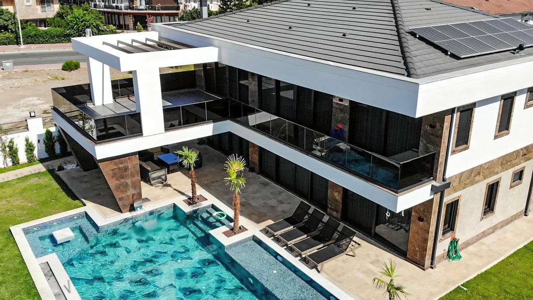 Villa in Çamyuva, Antalya, Turkey 5 - 18650017