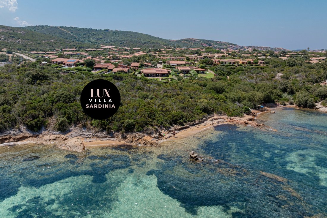 Villa in Palau, Sardinia, Italy 2 - 18649042