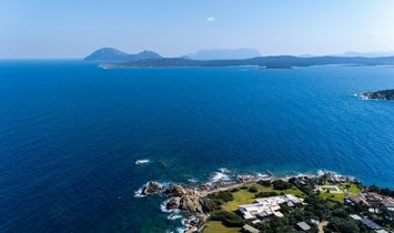 Villa en Porto Rotondo, Olbia, Cerdeña 1