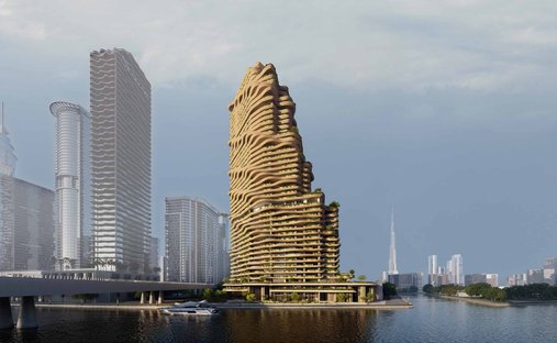 Appartement en Business Bay, Doubaï, Émirats arabes unis 1