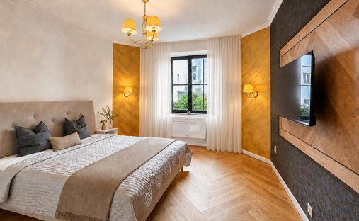 Apartment in Řeporyje, Prague, Czechia 1