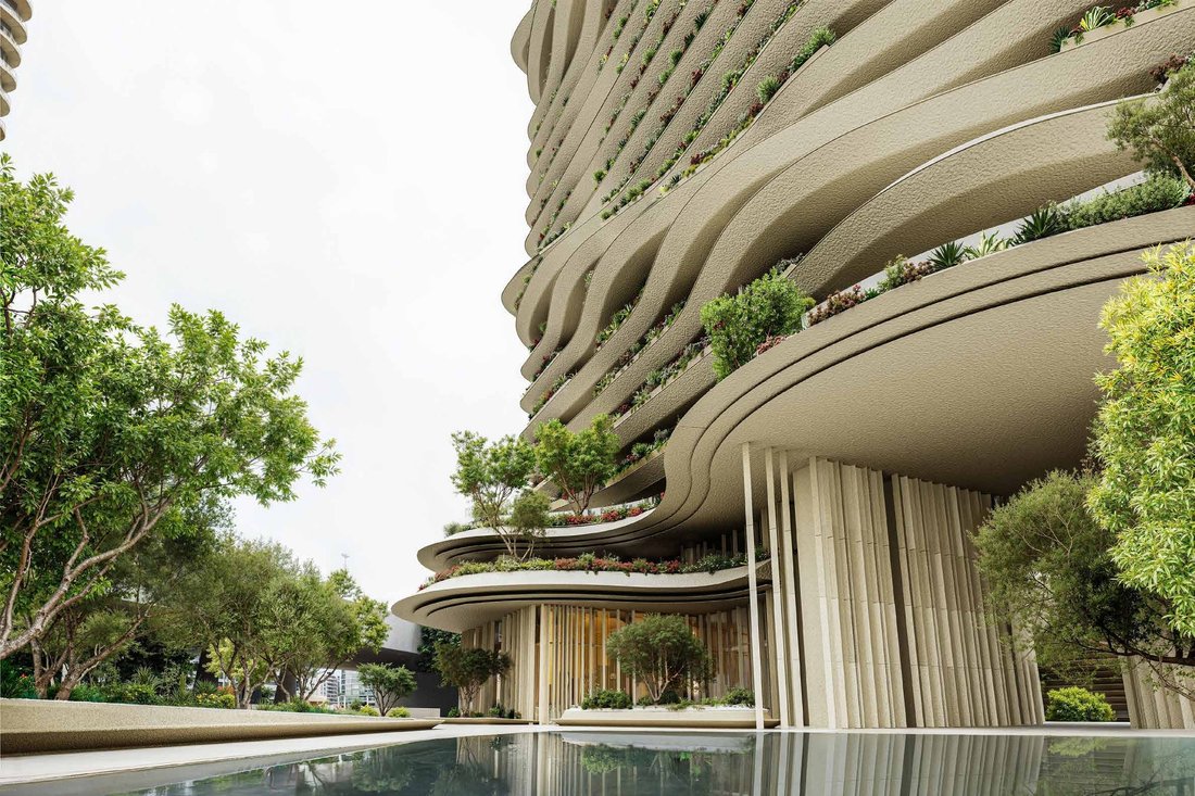 Apartment in Business Bay, Dubai, United Arab Emirates 1 - 18649736