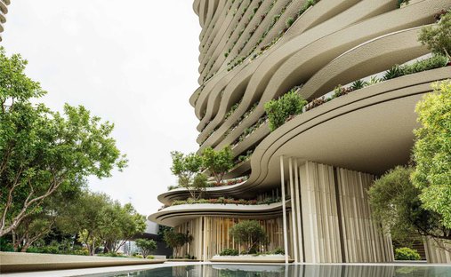 Wohnung in Business Bay, Dubai, Vereinigte Arabische Emirate 1