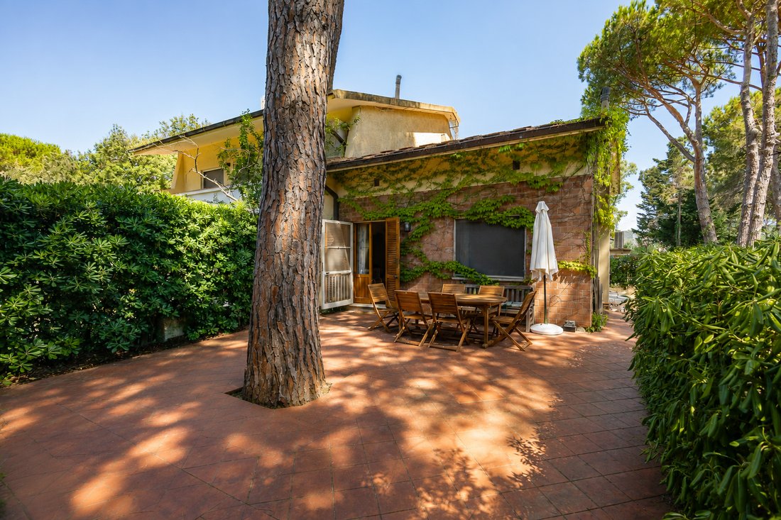 Villa in Rocchette, Castiglione della Pescaia, Tuscany 1 - 18342999