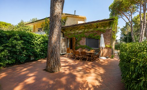 Villa in Rocchette, Castiglione della Pescaia, Tuscany 1