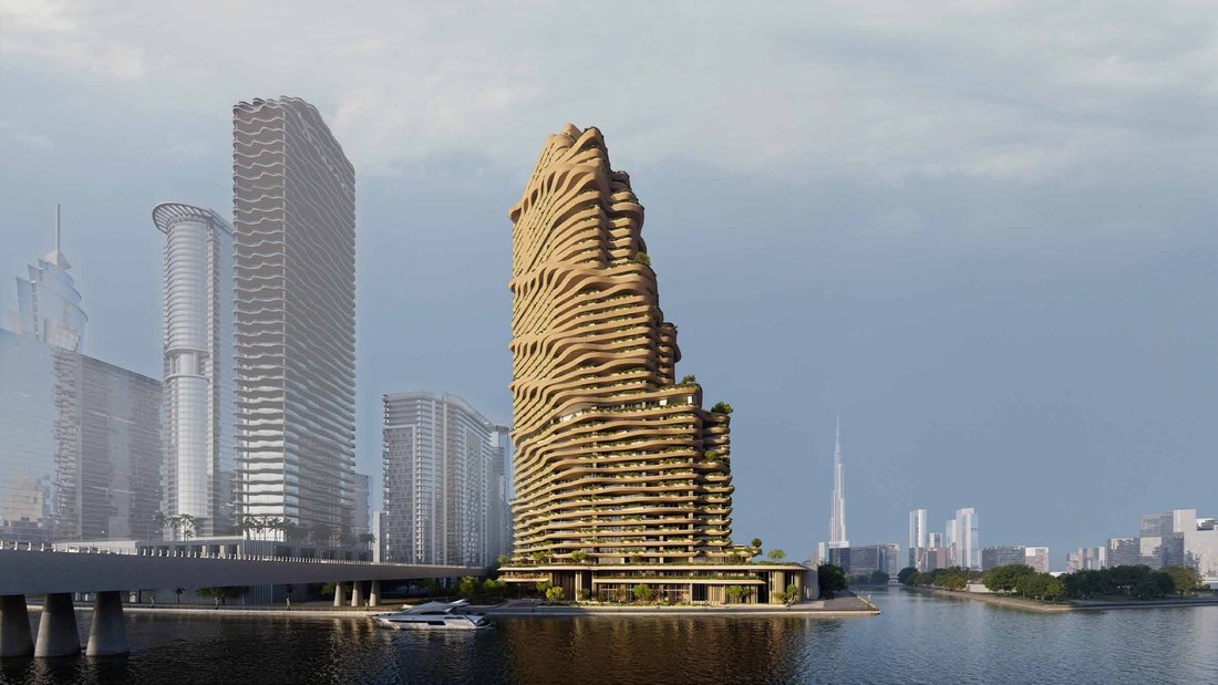 Apartment in Business Bay, Dubai, United Arab Emirates 5 - 18649736