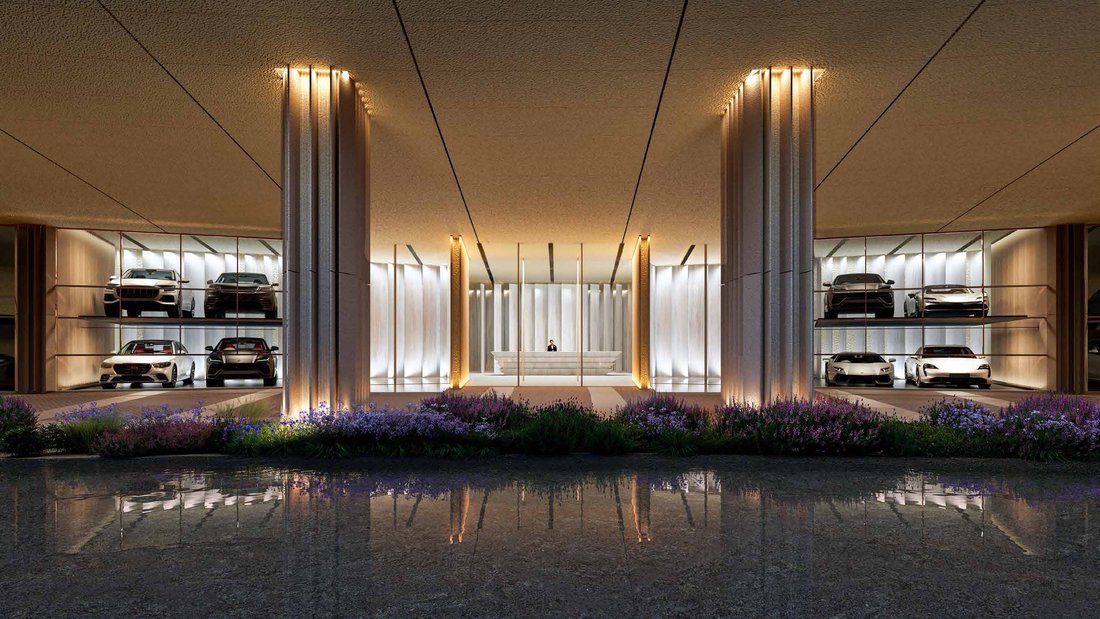 Apartment in Business Bay, Dubai, United Arab Emirates 4 - 18649729