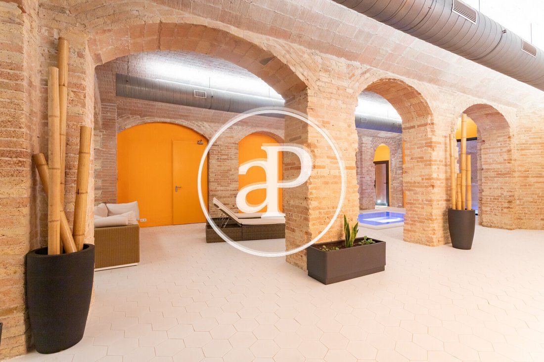 Appartement à Eixample, Barcelone, Espagne 5 - 17394413