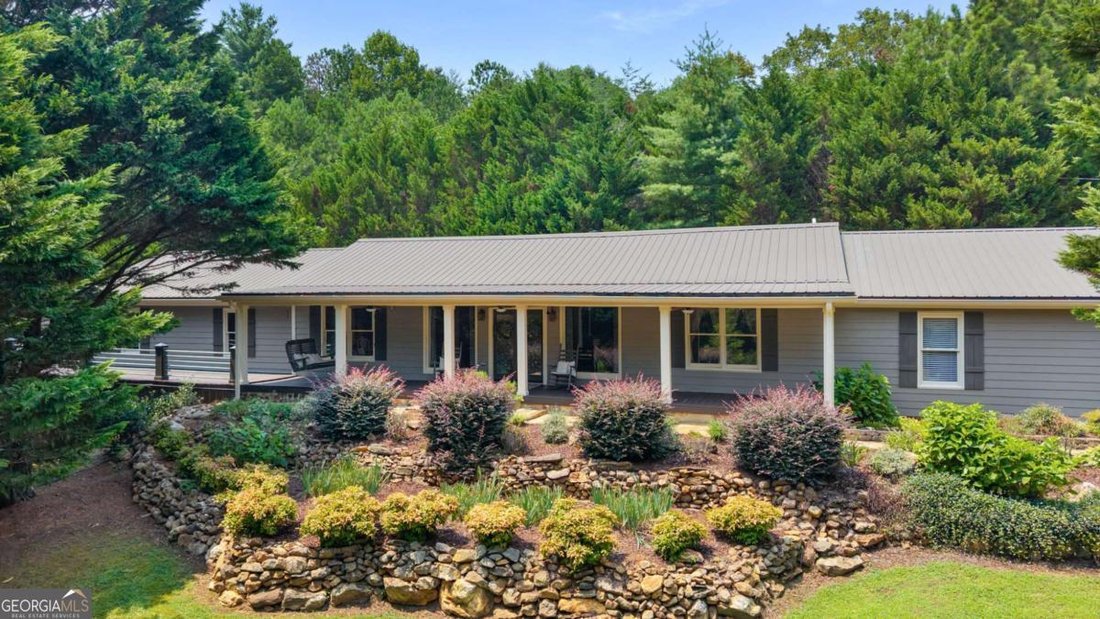 House in Ellijay, Georgia, United States 4 - 18649644