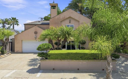 House in Santa Barbara, California, United States 1
