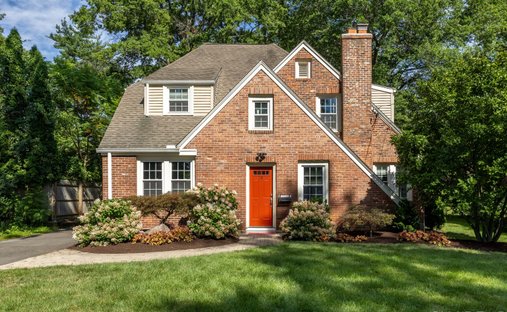 Maison à West Hartford, Connecticut, États-Unis 1