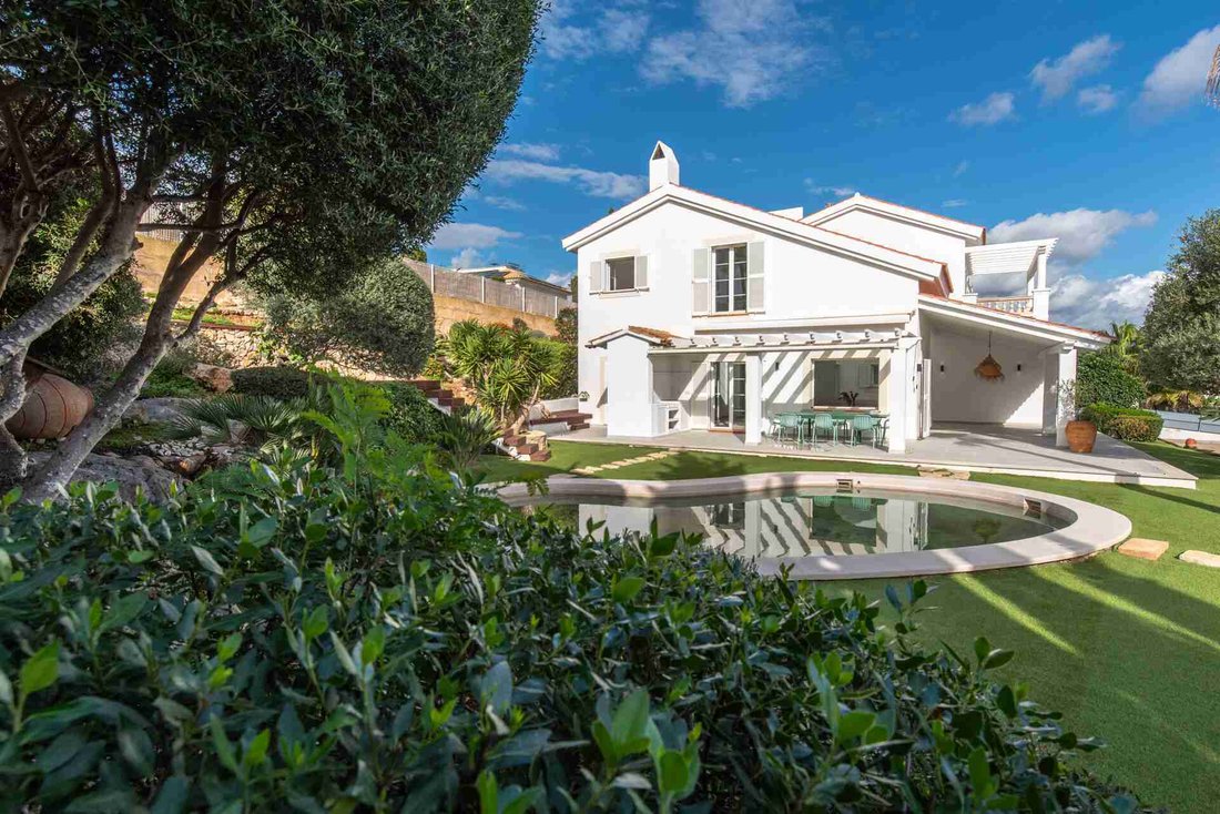 Villa in Rotes Velles, Calvia, Balearic Islands 5 - 18649049