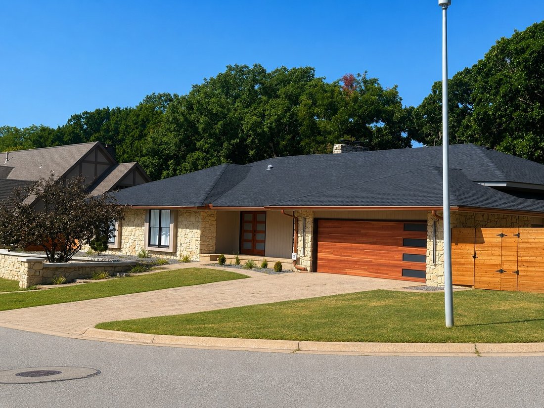 House in Tulsa, Oklahoma, United States 1 - 18649417