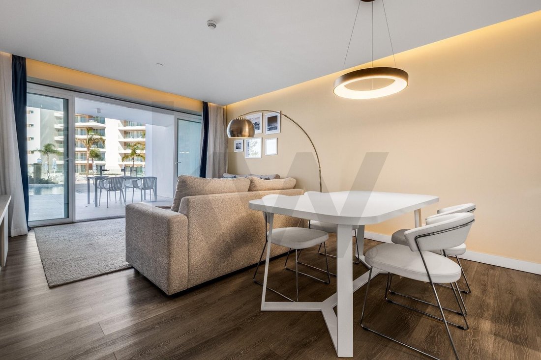 Apartment in Quarteira, Algarve, Portugal 5 - 18649911