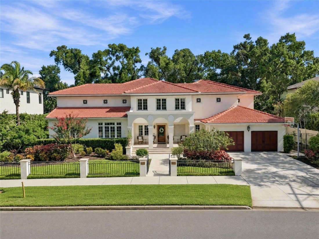 House in Tampa, Florida, United States 1 - 18648856