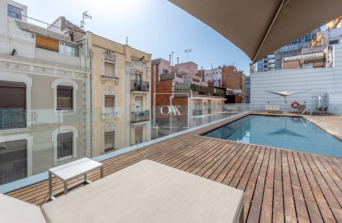 Apartment in Eixample, Barcelona, Spain 4 - 18300908