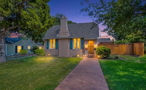 Maison à Waco, Texas, États-Unis 1