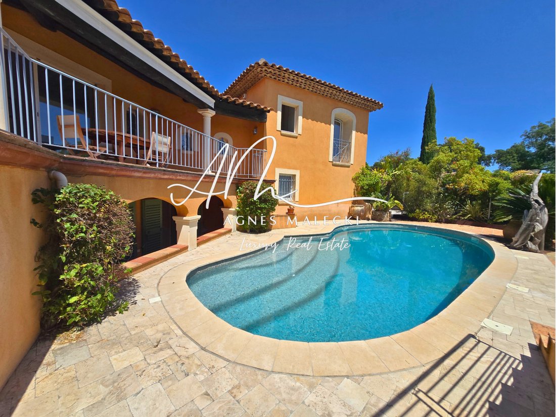 Villa in Le Lavandou, Provence-Alpes-Côte d'Azur, France 4 - 18640424