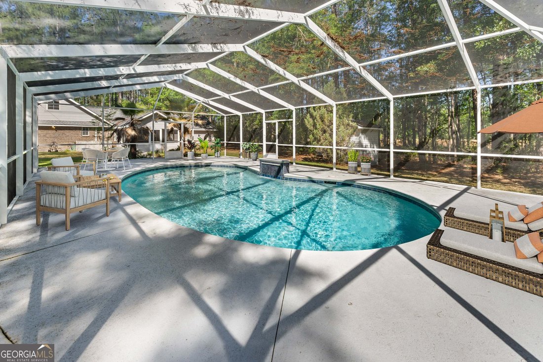 House in Rincon, Georgia, United States 4 - 17752763