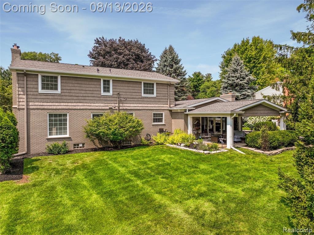 House in Bloomfield Hills, Michigan, United States 2 - 18648946