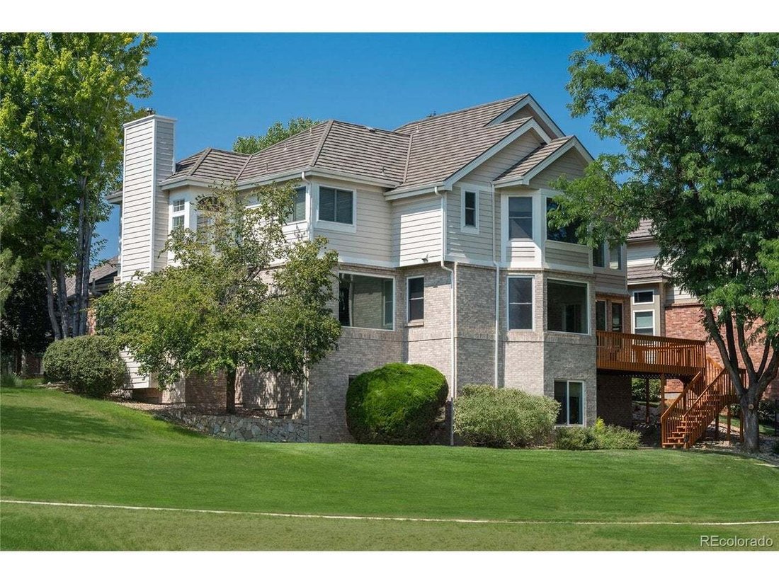 Casa a Cherry Hills Village, Colorado, Stati Uniti 2 - 18649115