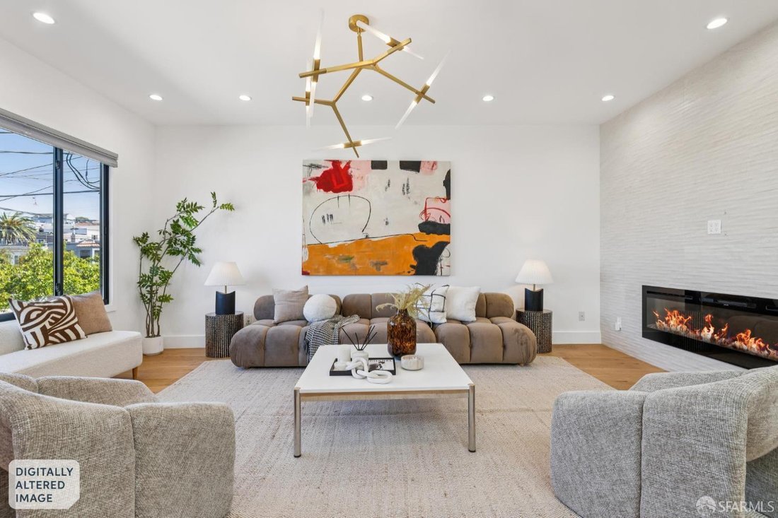 House in San Francisco, California, United States 2 - 18648698