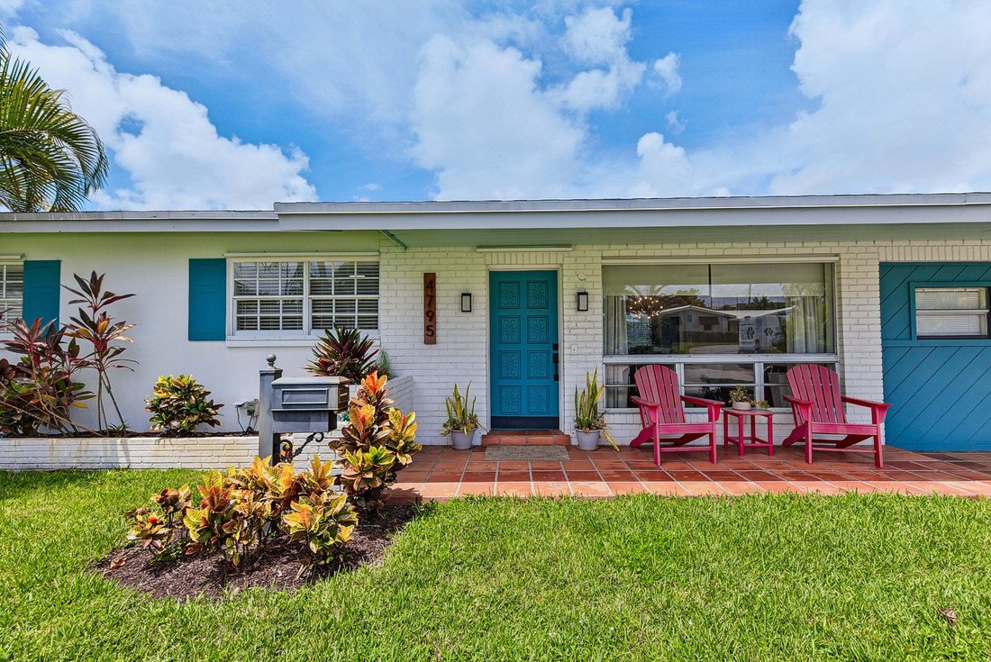 House in Oakland Park, Florida, United States 3 - 18648796
