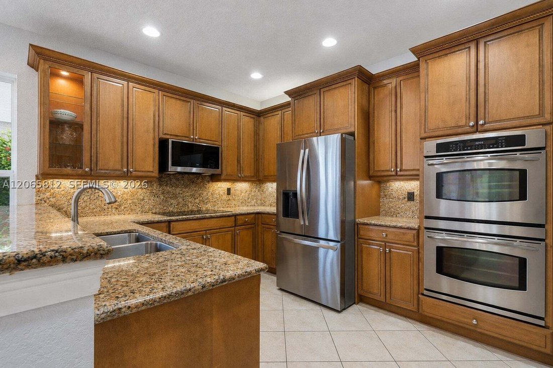 House in Miramar, Florida, United States 5 - 18648786