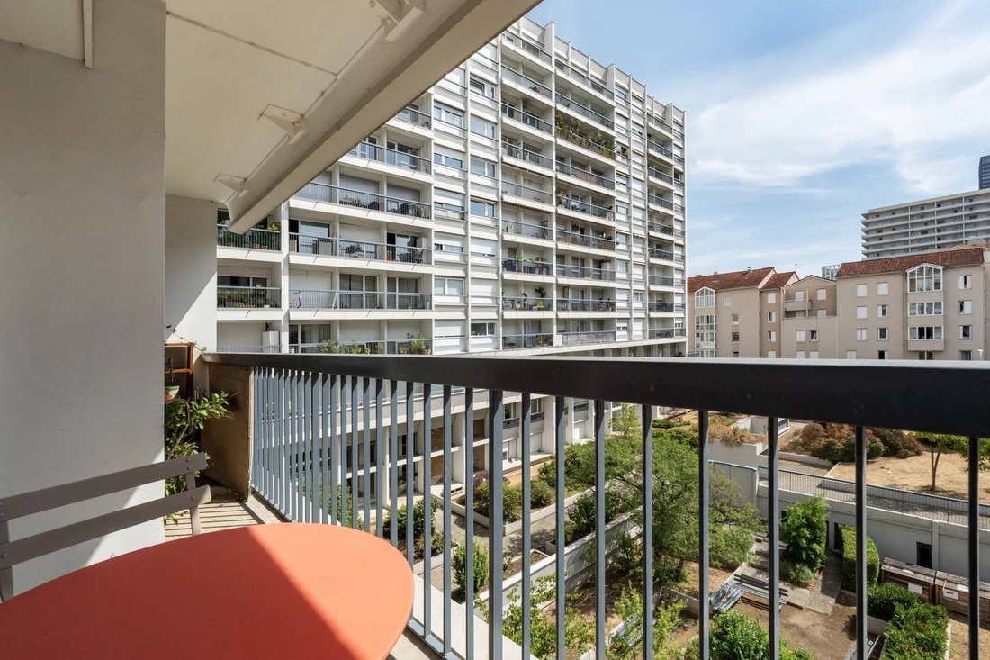 Apartamento en San Vicente, Lyon 1er Arrondissement, Lion 5 - 18493797