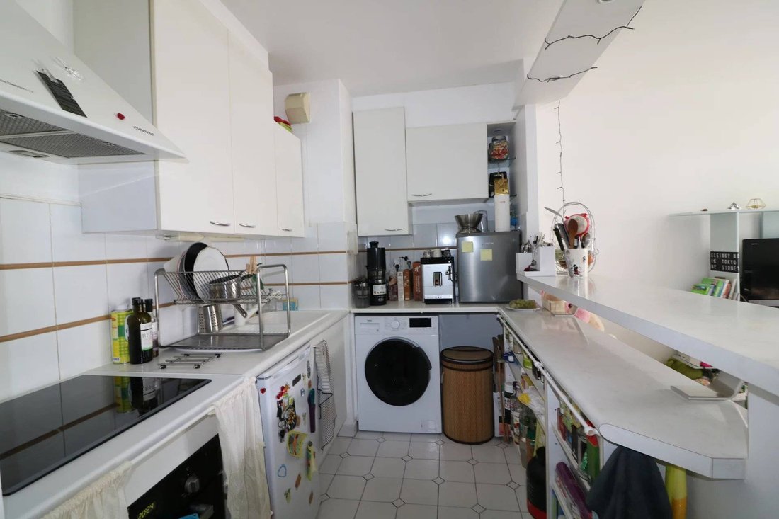 Apartment in Reine-Mairie, Boulogne-Billancourt, France 4 - 15869373