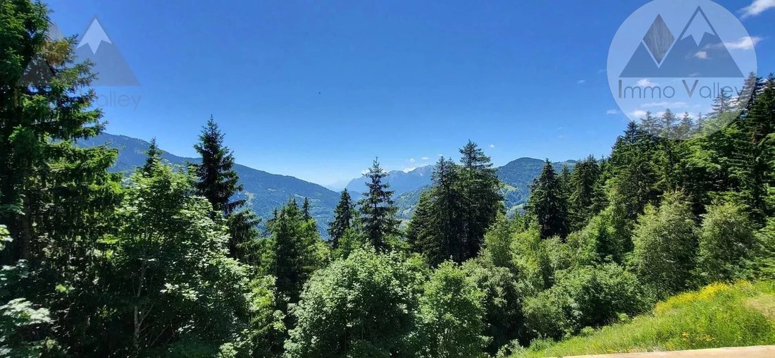 Chalet in Cohennoz, Auvergne-Rhône-Alpes, France 3 - 18649937
