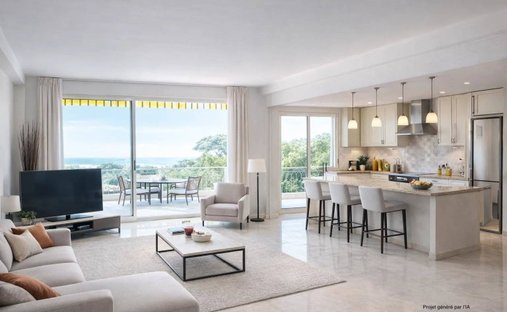 Apartment in Villefranche-sur-Mer, Provence-Alpes-Côte d'Azur, France 1