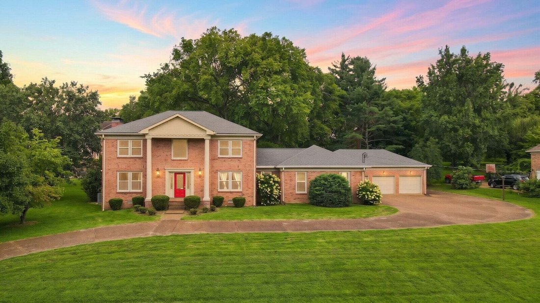 House in Nashville, Tennessee, United States 1 - 18649187