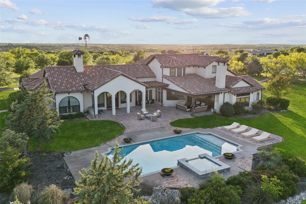House in Aledo, Texas, United States 1 - 18649640