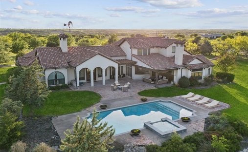 Casa en Aledo, Texas, Estados Unidos 1