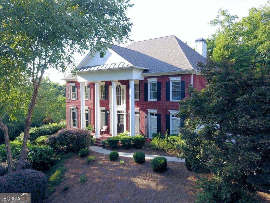 House in Smyrna, Georgia, United States 1 - 18649453