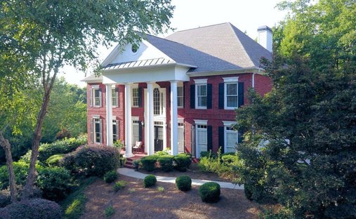House in Smyrna, Georgia, United States 1
