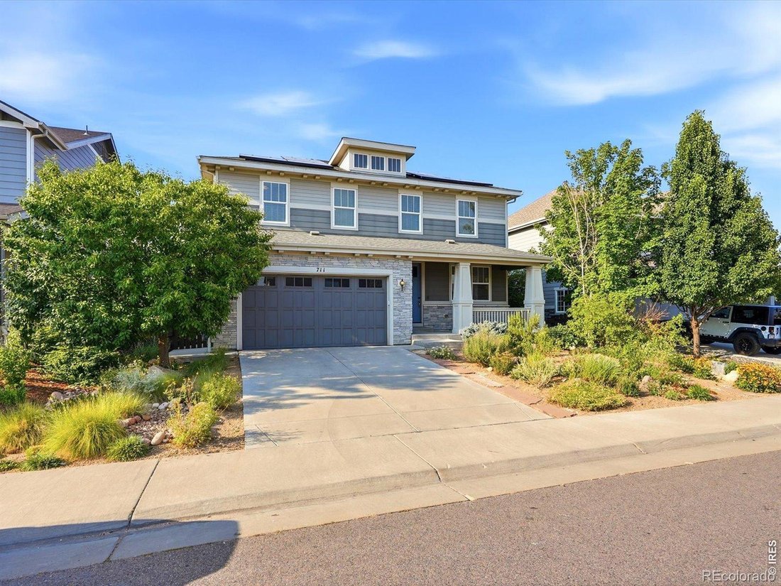 House in Boulder, Colorado, United States 1 - 18648906