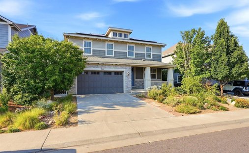House in Boulder, Colorado, United States 1