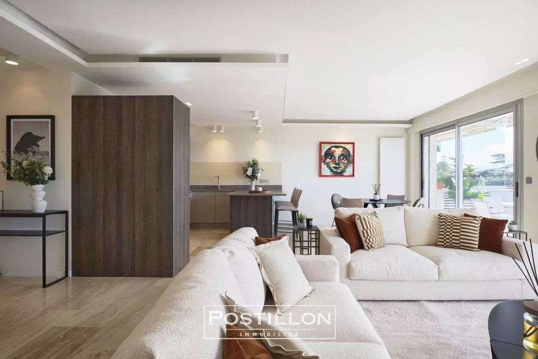 Apartment in Cannes, Provence-Alpes-Côte d'Azur, France 3 - 15404992