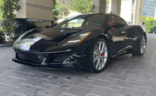 2024 Lotus Emira V6 First Edition in Houston, TX, United States 1