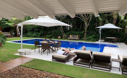 House in Taubaté, State of São Paulo, Brazil 1
