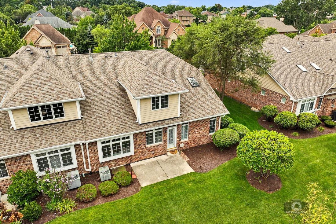 Townhouse in Lemont, Illinois, United States 4 - 18649597