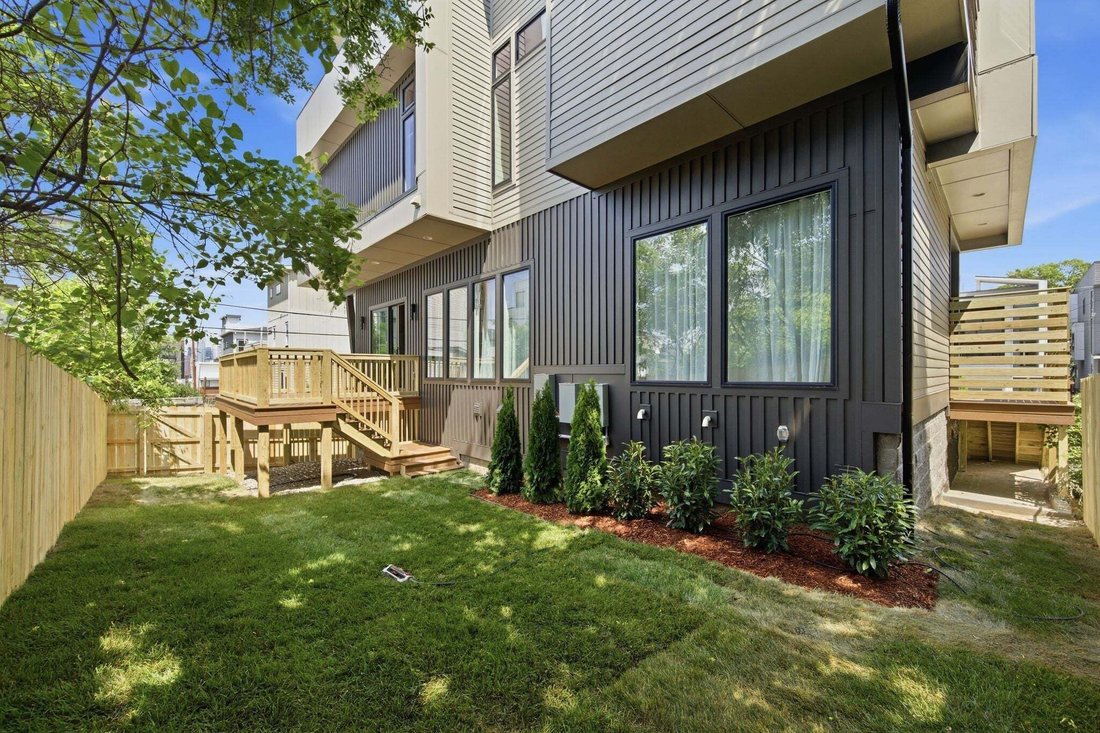 Condo in Nashville, Tennessee, United States 5 - 18649228