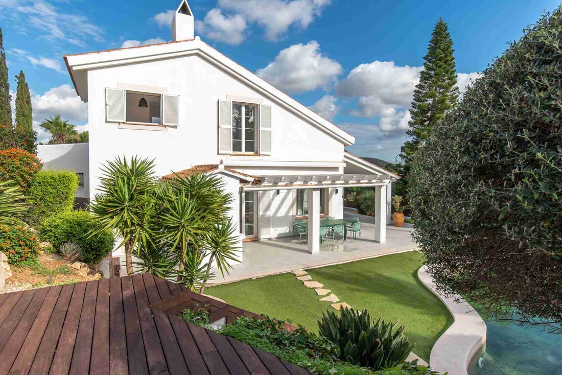 Villa in Rotes Velles, Calvia, Balearic Islands 1 - 18649049